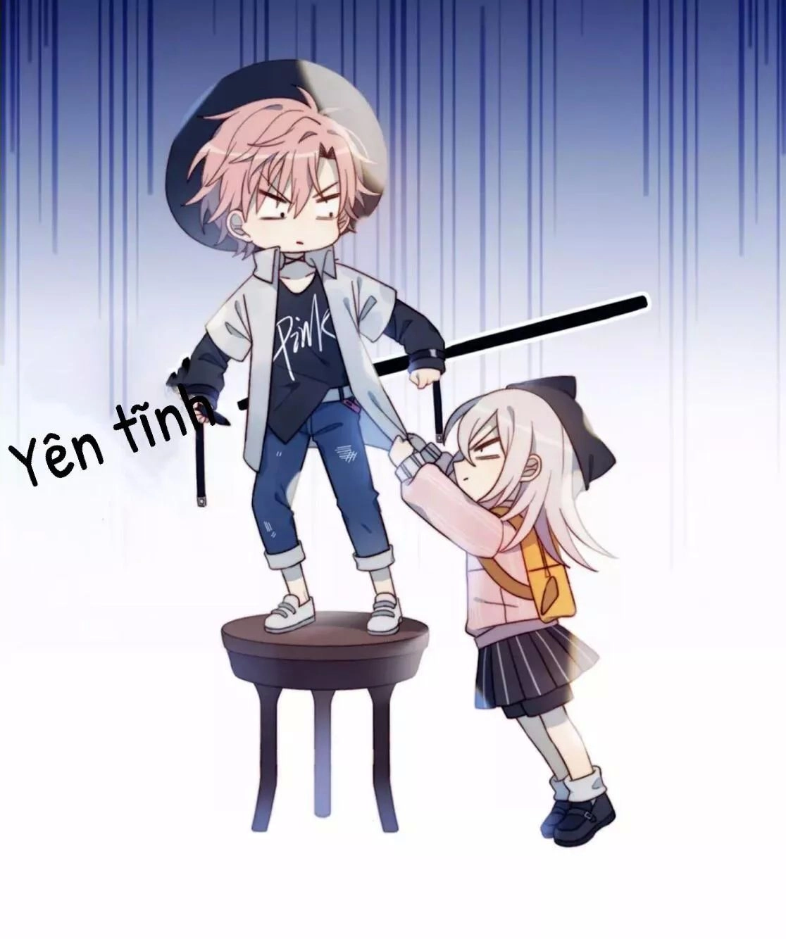 Gay Rồi! Tôi Và Antifan Hoán Đổi Linh Hồn Rồi. Chapter 3 - 34