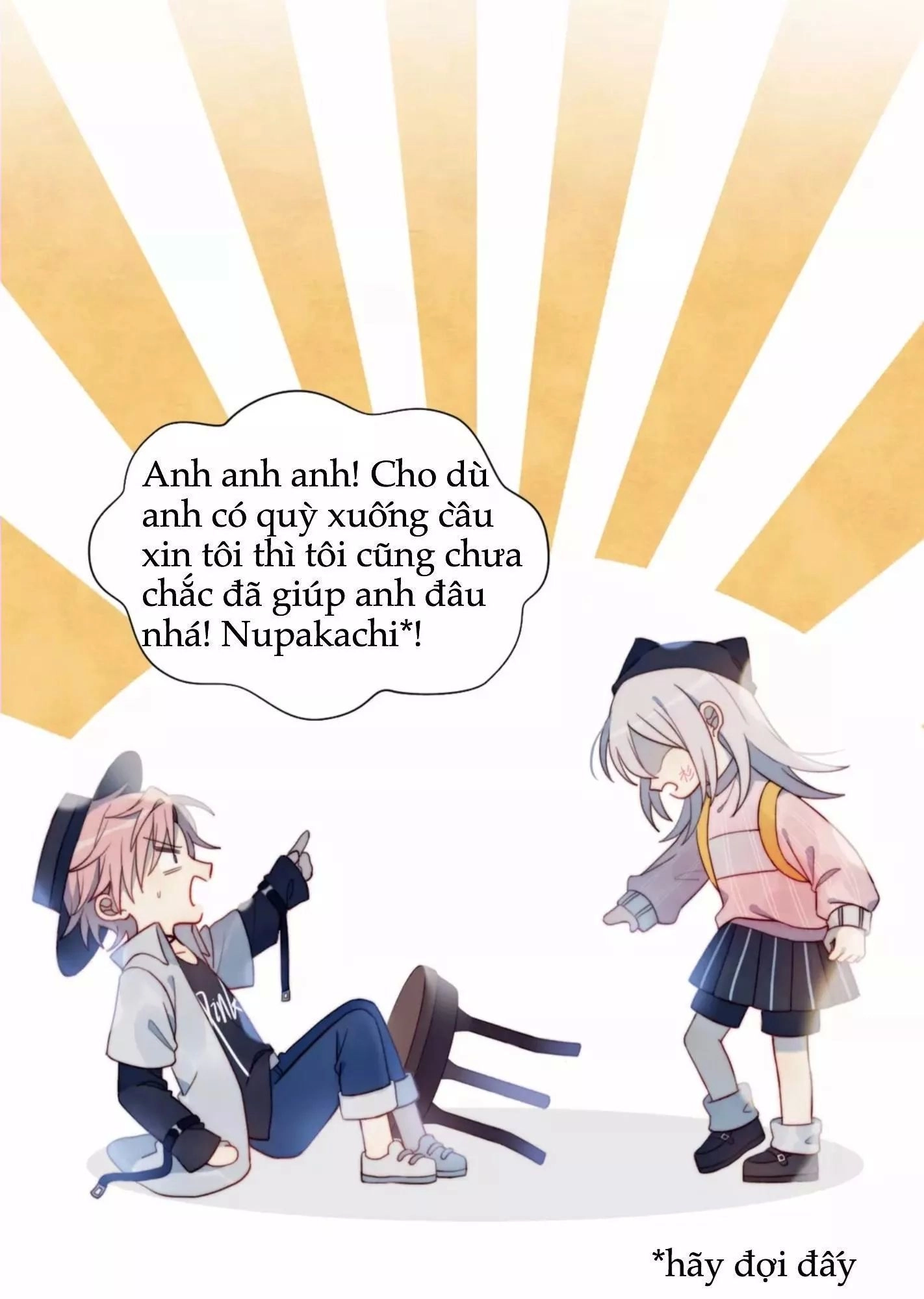 Gay Rồi! Tôi Và Antifan Hoán Đổi Linh Hồn Rồi. Chapter 3 - 42