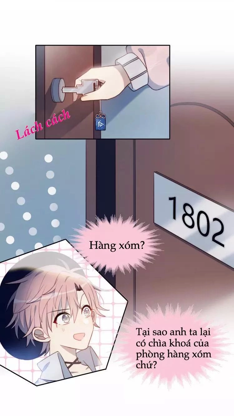 Gay Rồi! Tôi Và Antifan Hoán Đổi Linh Hồn Rồi. Chapter 4 - 3