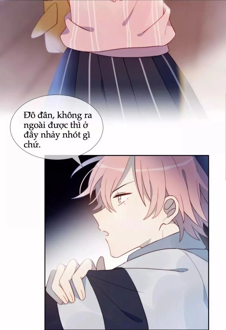 Gay Rồi! Tôi Và Antifan Hoán Đổi Linh Hồn Rồi. Chapter 4 - 18