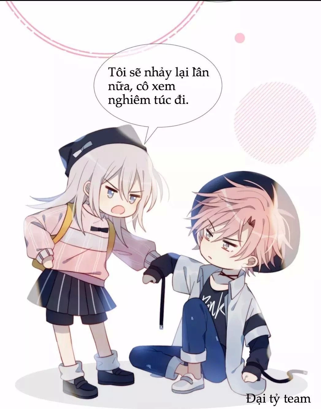 Gay Rồi! Tôi Và Antifan Hoán Đổi Linh Hồn Rồi. Chapter 4 - 28
