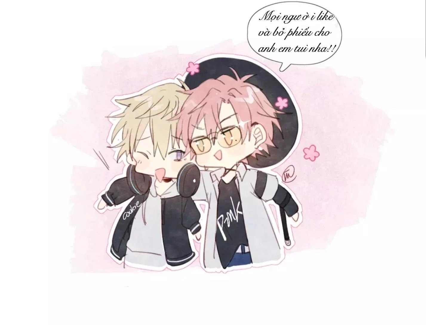 Gay Rồi! Tôi Và Antifan Hoán Đổi Linh Hồn Rồi. Chapter 4 - 43