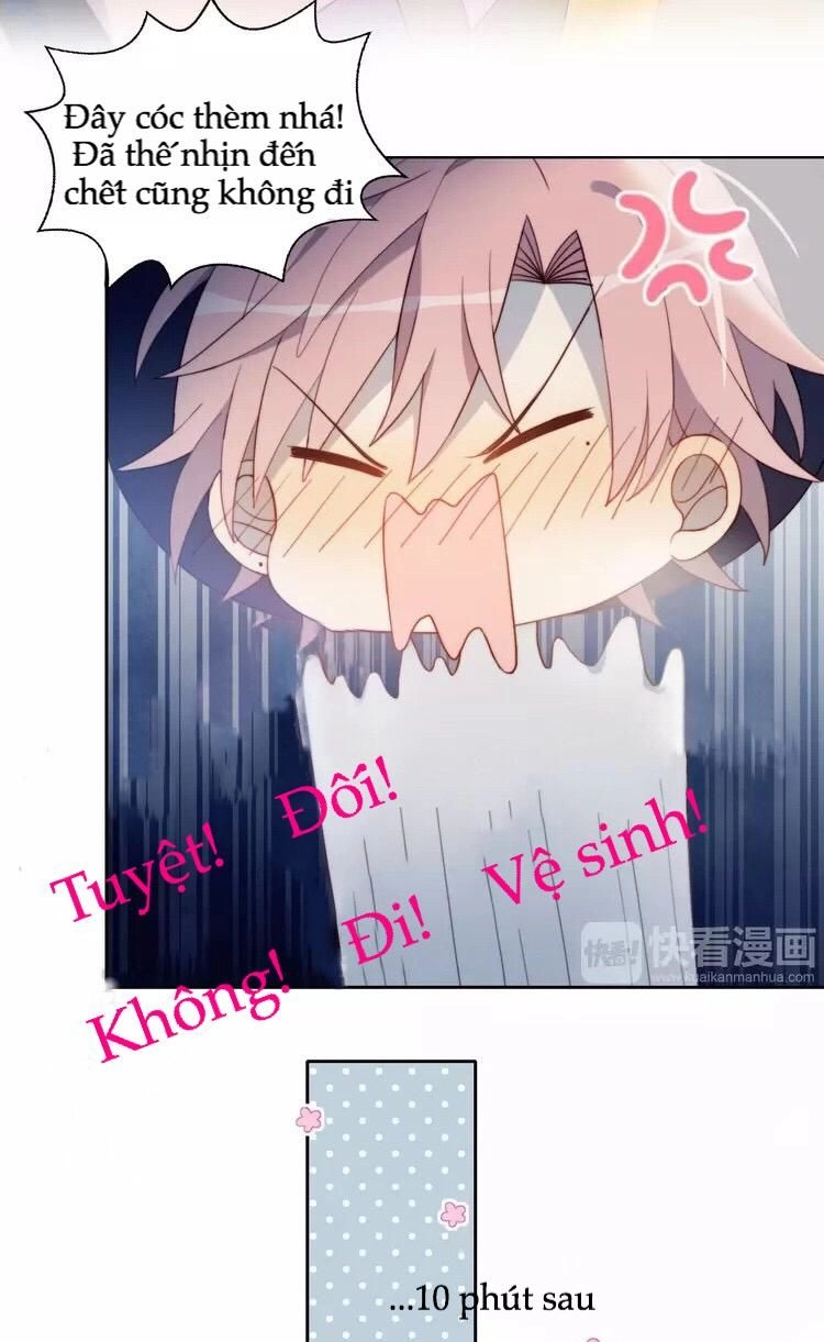 Gay Rồi! Tôi Và Antifan Hoán Đổi Linh Hồn Rồi. Chapter 5 - 22