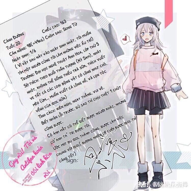 Gay Rồi! Tôi Và Antifan Hoán Đổi Linh Hồn Rồi. Chapter 9 - 43