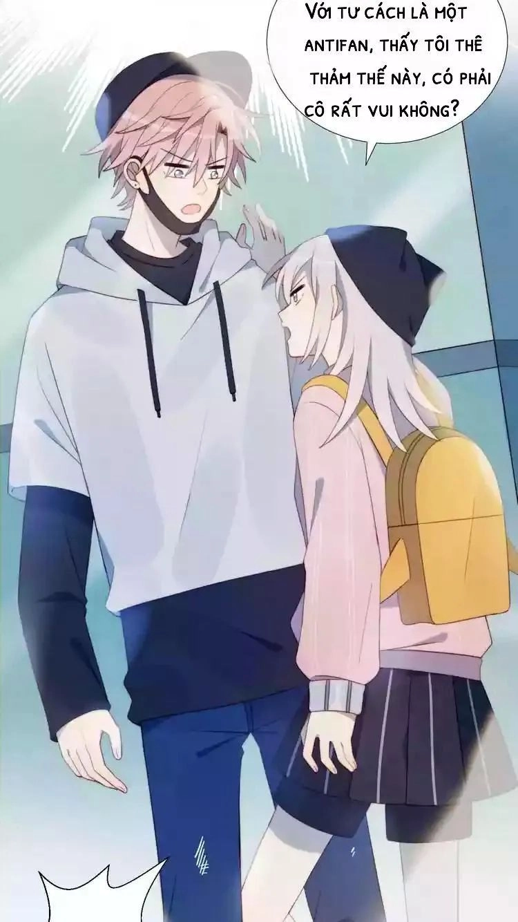 Gay Rồi! Tôi Và Antifan Hoán Đổi Linh Hồn Rồi. Chapter 11 - 24