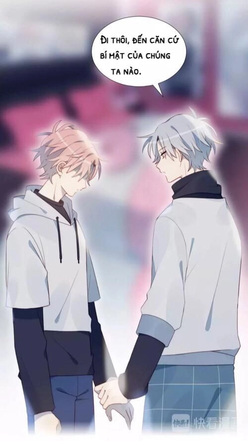 Gay Rồi! Tôi Và Antifan Hoán Đổi Linh Hồn Rồi. Chapter 12 - 12