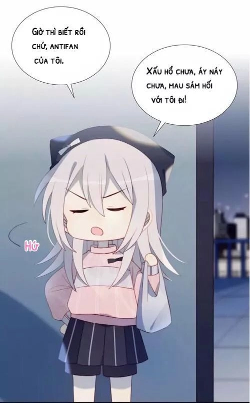 Gay Rồi! Tôi Và Antifan Hoán Đổi Linh Hồn Rồi. Chapter 13 - 15