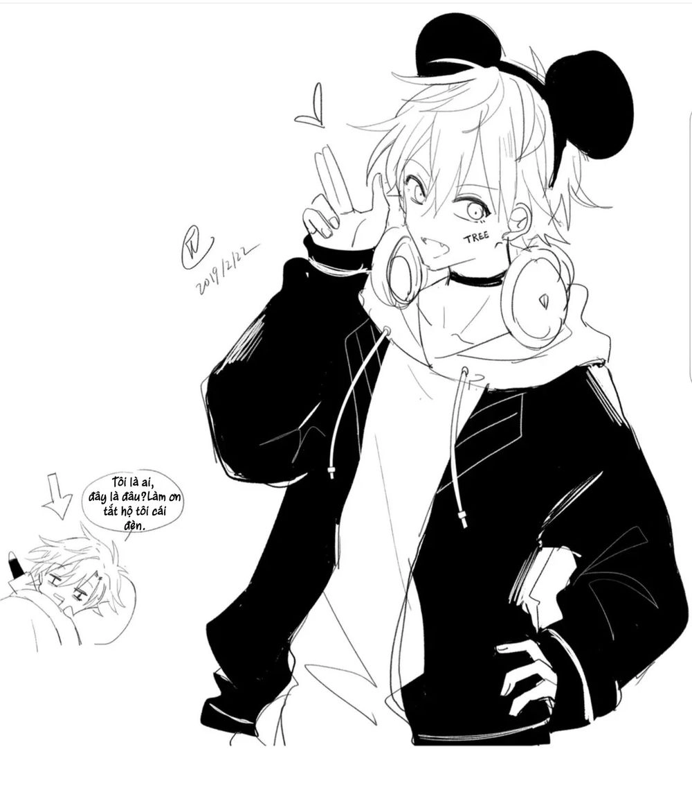 Gay Rồi! Tôi Và Antifan Hoán Đổi Linh Hồn Rồi. Chapter 17 - 2