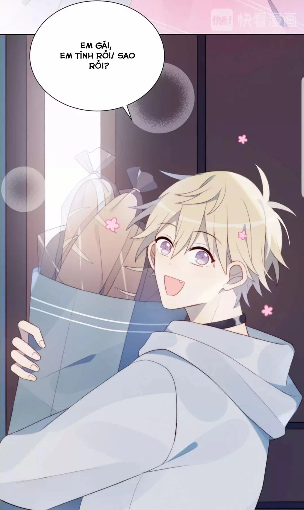 Gay Rồi! Tôi Và Antifan Hoán Đổi Linh Hồn Rồi. Chapter 17 - 14