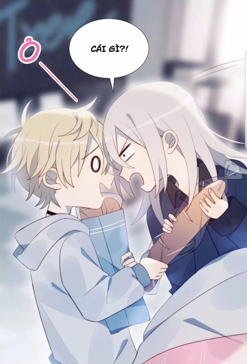 Gay Rồi! Tôi Và Antifan Hoán Đổi Linh Hồn Rồi. Chapter 17 - 21