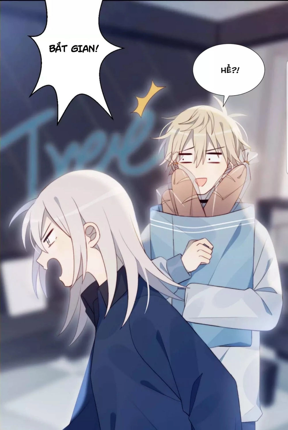 Gay Rồi! Tôi Và Antifan Hoán Đổi Linh Hồn Rồi. Chapter 17 - 24