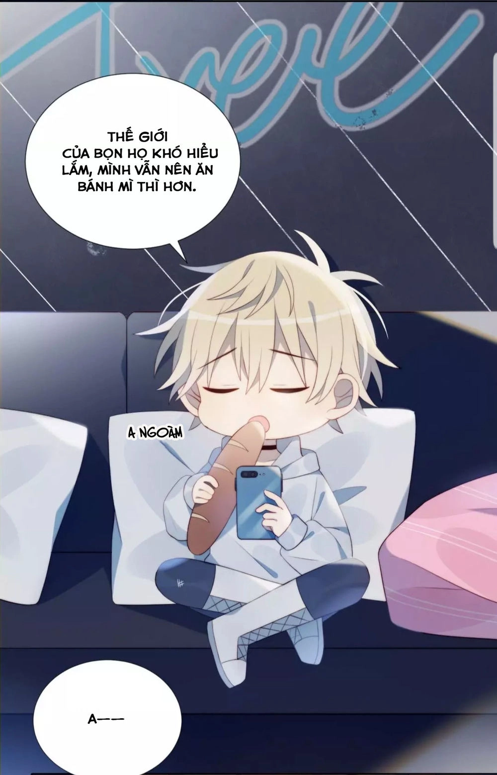 Gay Rồi! Tôi Và Antifan Hoán Đổi Linh Hồn Rồi. Chapter 17 - 33