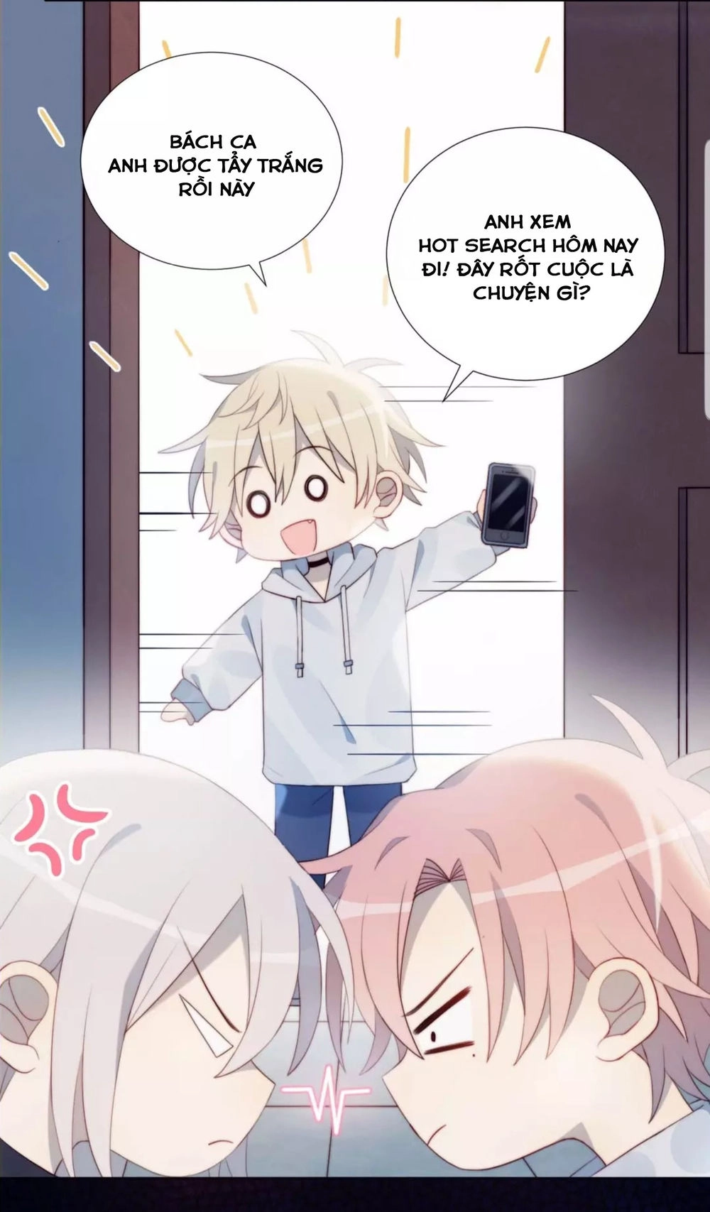 Gay Rồi! Tôi Và Antifan Hoán Đổi Linh Hồn Rồi. Chapter 17 - 35