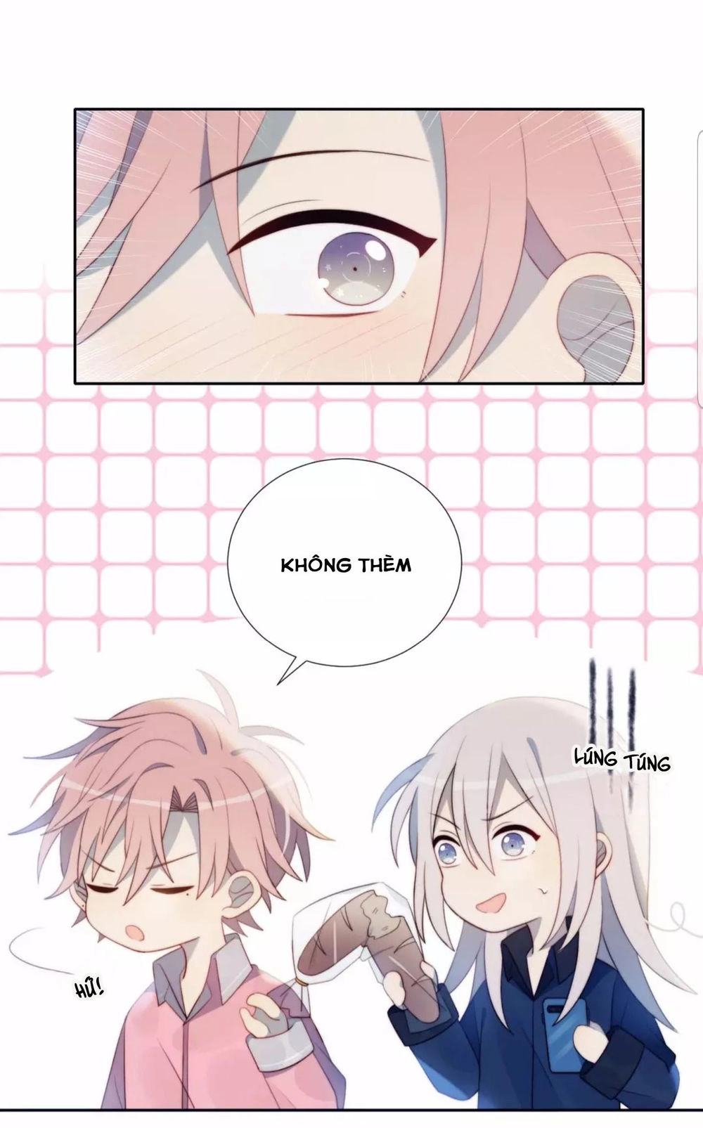 Gay Rồi! Tôi Và Antifan Hoán Đổi Linh Hồn Rồi. Chapter 17 - 46