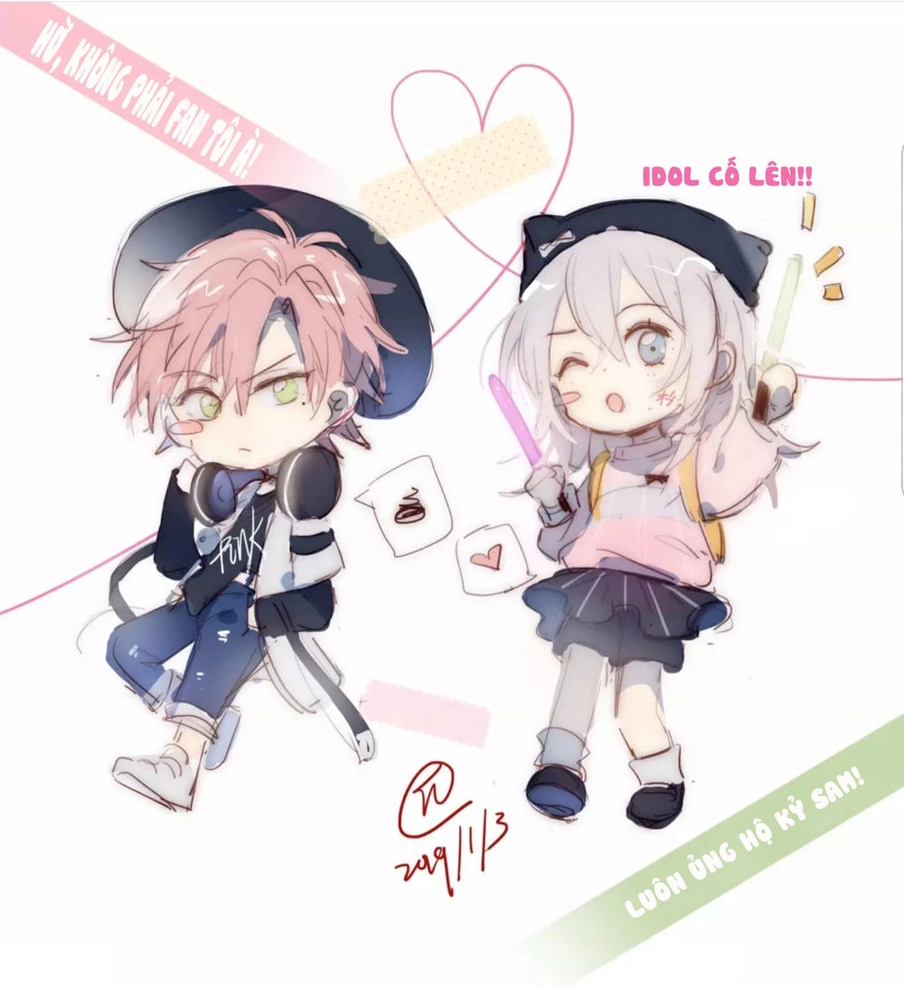 Gay Rồi! Tôi Và Antifan Hoán Đổi Linh Hồn Rồi. Chapter 18 - 2