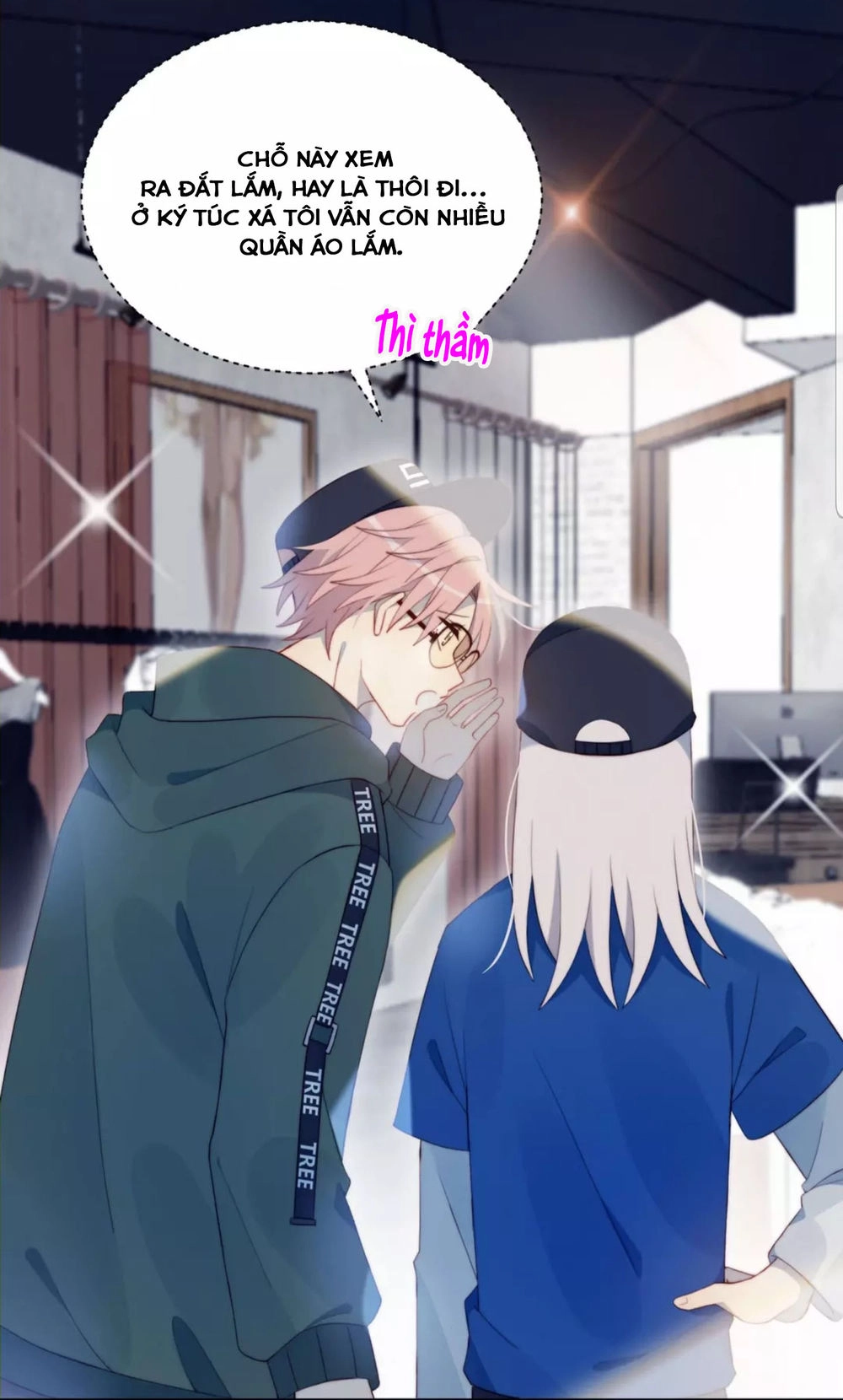 Gay Rồi! Tôi Và Antifan Hoán Đổi Linh Hồn Rồi. Chapter 18 - 23