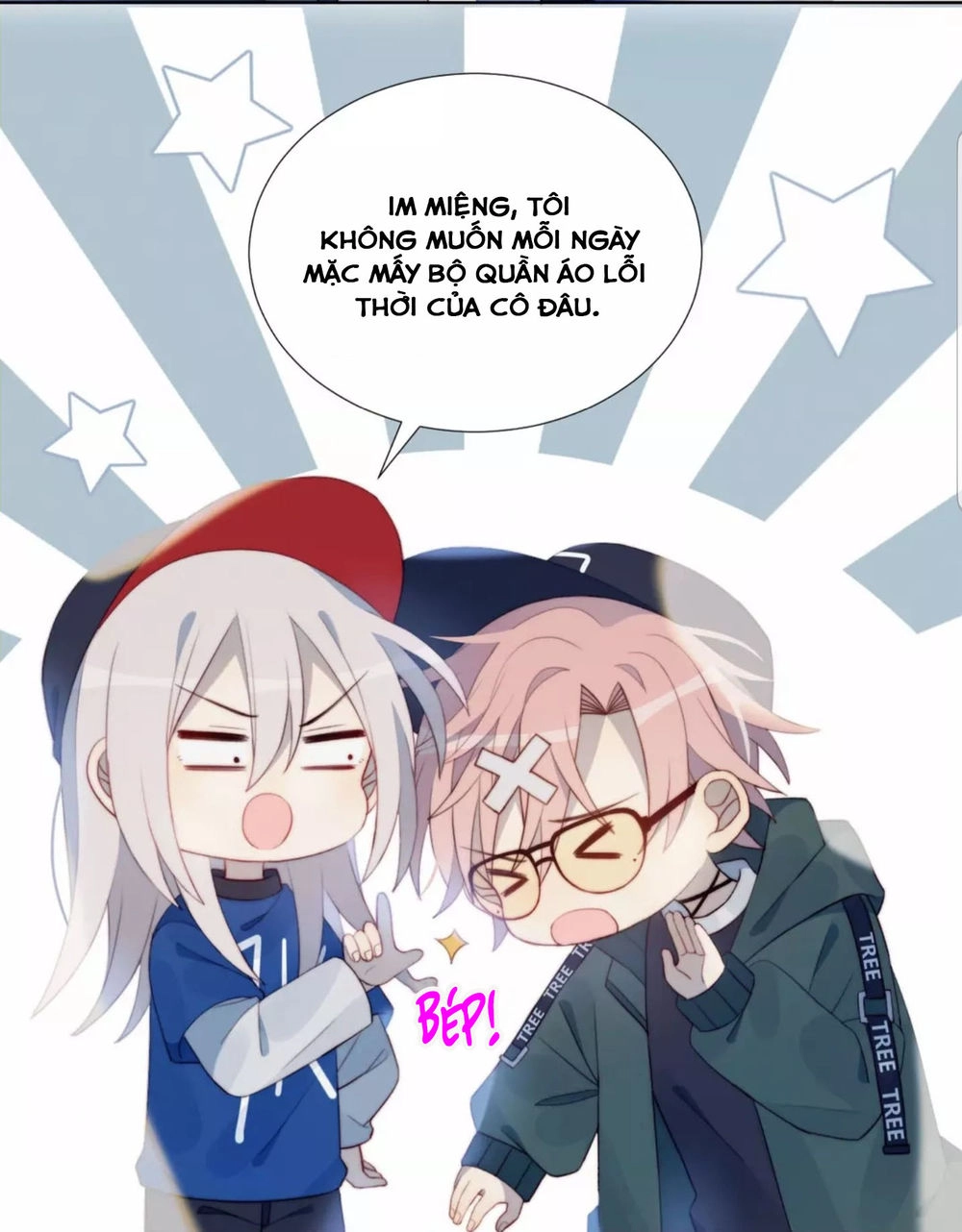 Gay Rồi! Tôi Và Antifan Hoán Đổi Linh Hồn Rồi. Chapter 18 - 24