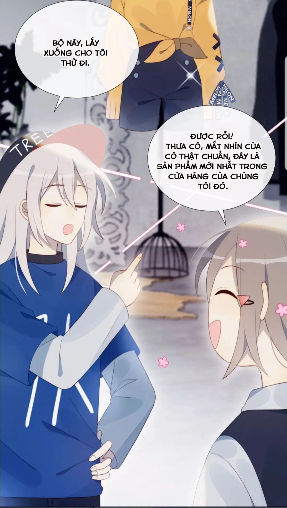 Gay Rồi! Tôi Và Antifan Hoán Đổi Linh Hồn Rồi. Chapter 18 - 29