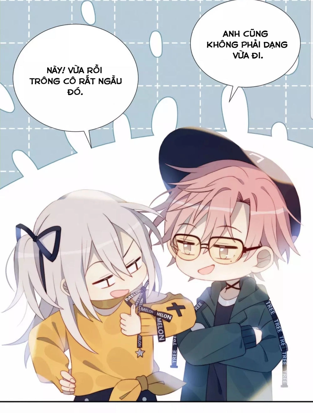 Gay Rồi! Tôi Và Antifan Hoán Đổi Linh Hồn Rồi. Chapter 19 - 7