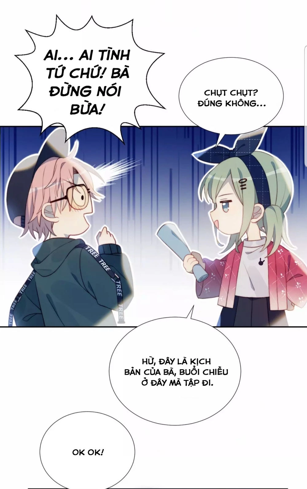 Gay Rồi! Tôi Và Antifan Hoán Đổi Linh Hồn Rồi. Chapter 19 - 10