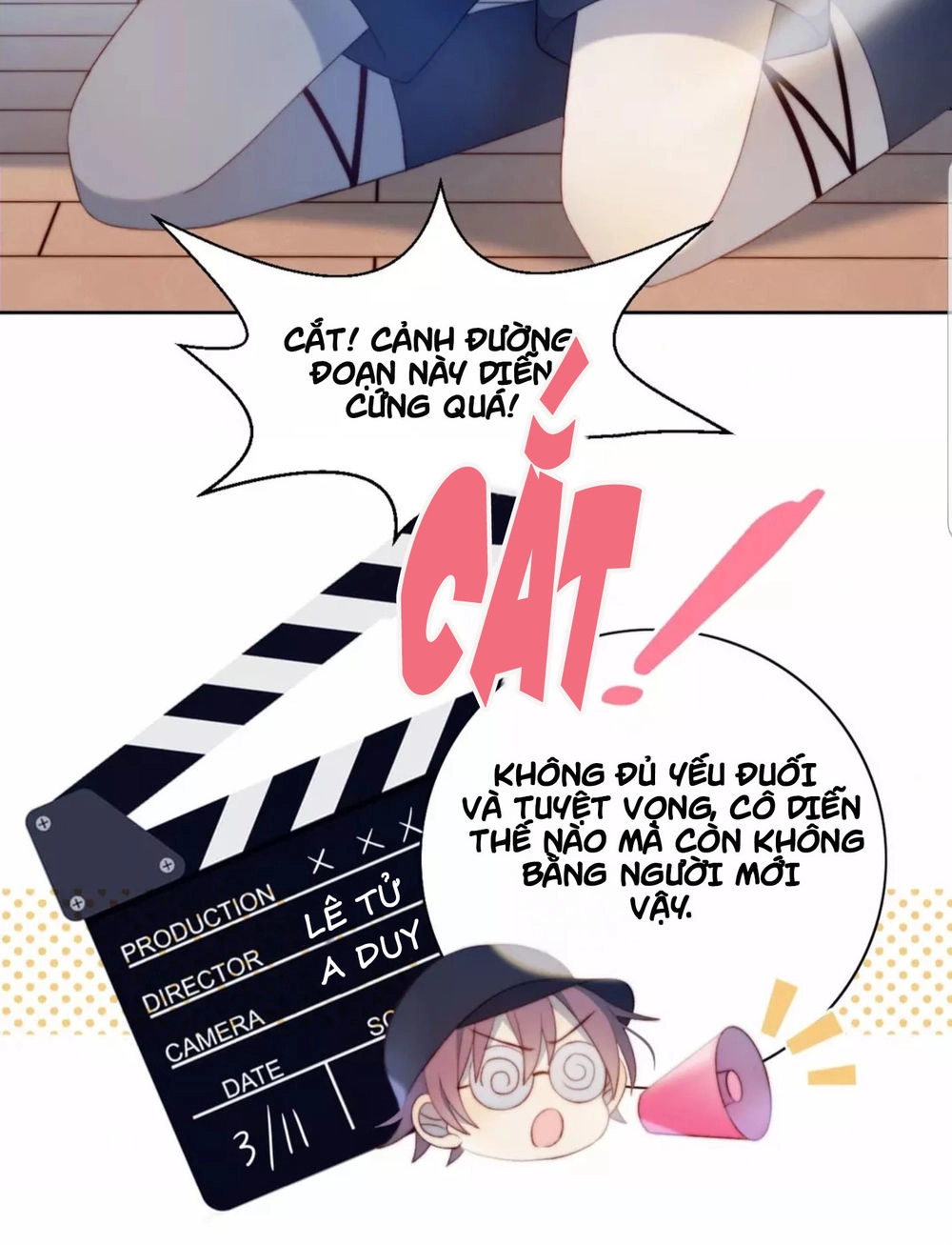 Gay Rồi! Tôi Và Antifan Hoán Đổi Linh Hồn Rồi. Chapter 19 - 15