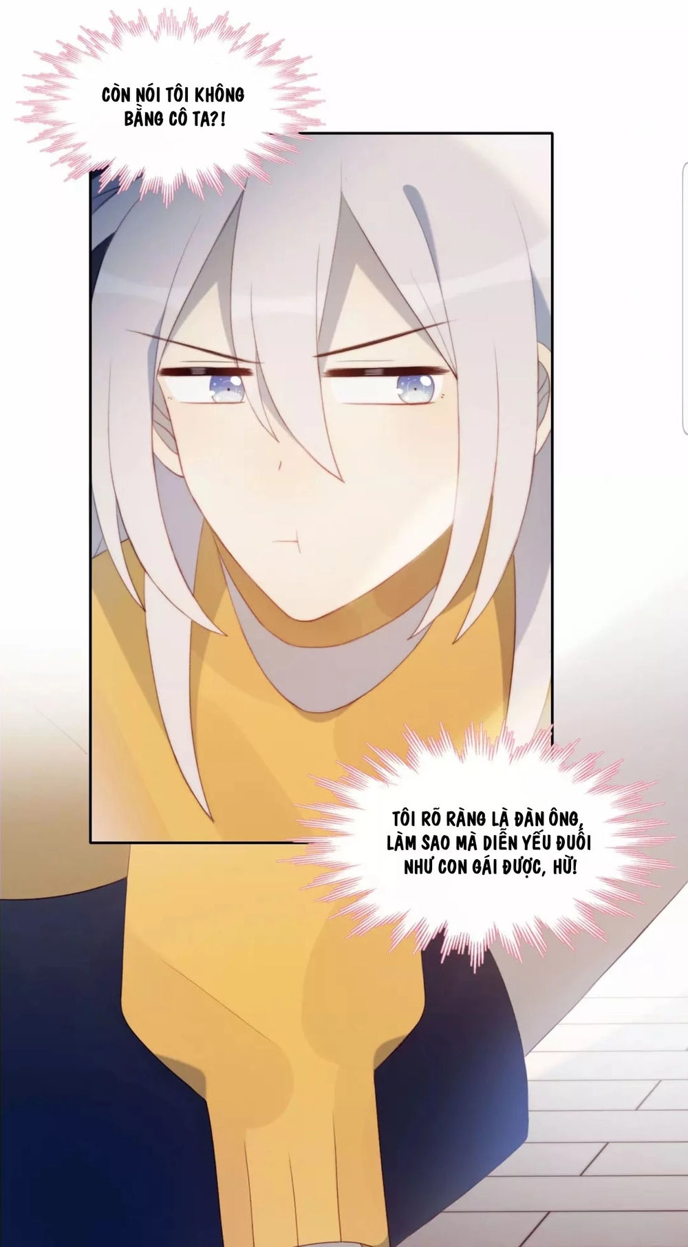 Gay Rồi! Tôi Và Antifan Hoán Đổi Linh Hồn Rồi. Chapter 19 - 16