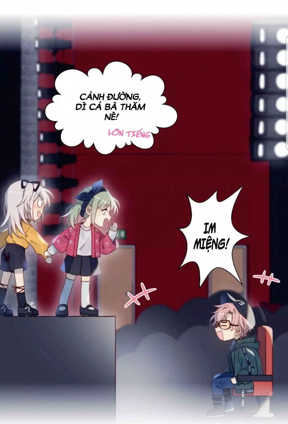 Gay Rồi! Tôi Và Antifan Hoán Đổi Linh Hồn Rồi. Chapter 19 - 23