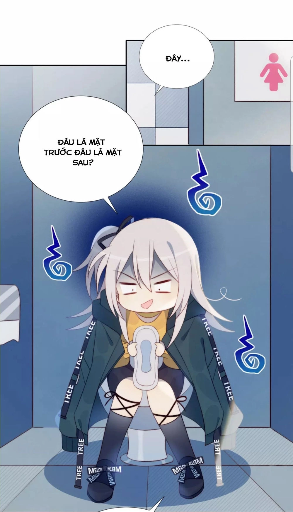 Gay Rồi! Tôi Và Antifan Hoán Đổi Linh Hồn Rồi. Chapter 19 - 38