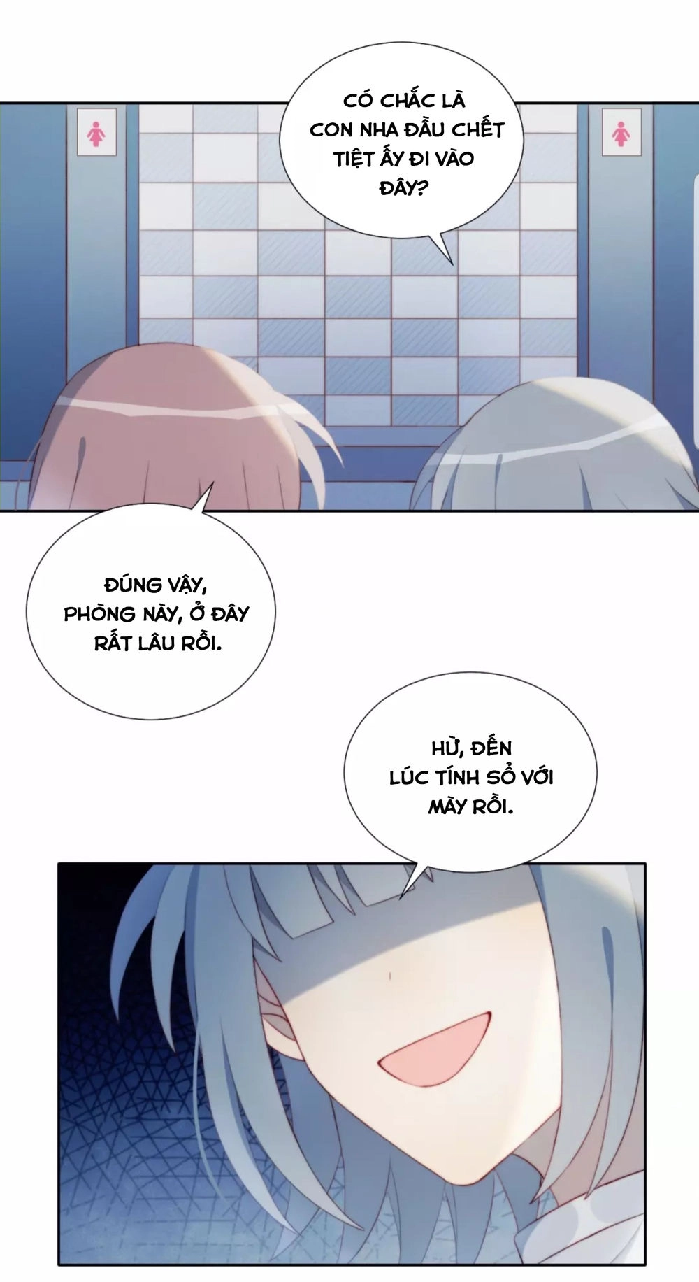 Gay Rồi! Tôi Và Antifan Hoán Đổi Linh Hồn Rồi. Chapter 20 - 3