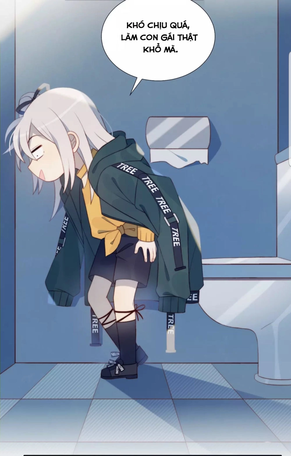 Gay Rồi! Tôi Và Antifan Hoán Đổi Linh Hồn Rồi. Chapter 20 - 5