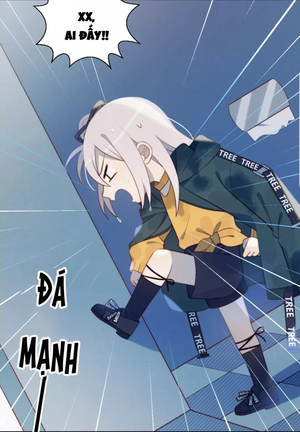 Gay Rồi! Tôi Và Antifan Hoán Đổi Linh Hồn Rồi. Chapter 20 - 8