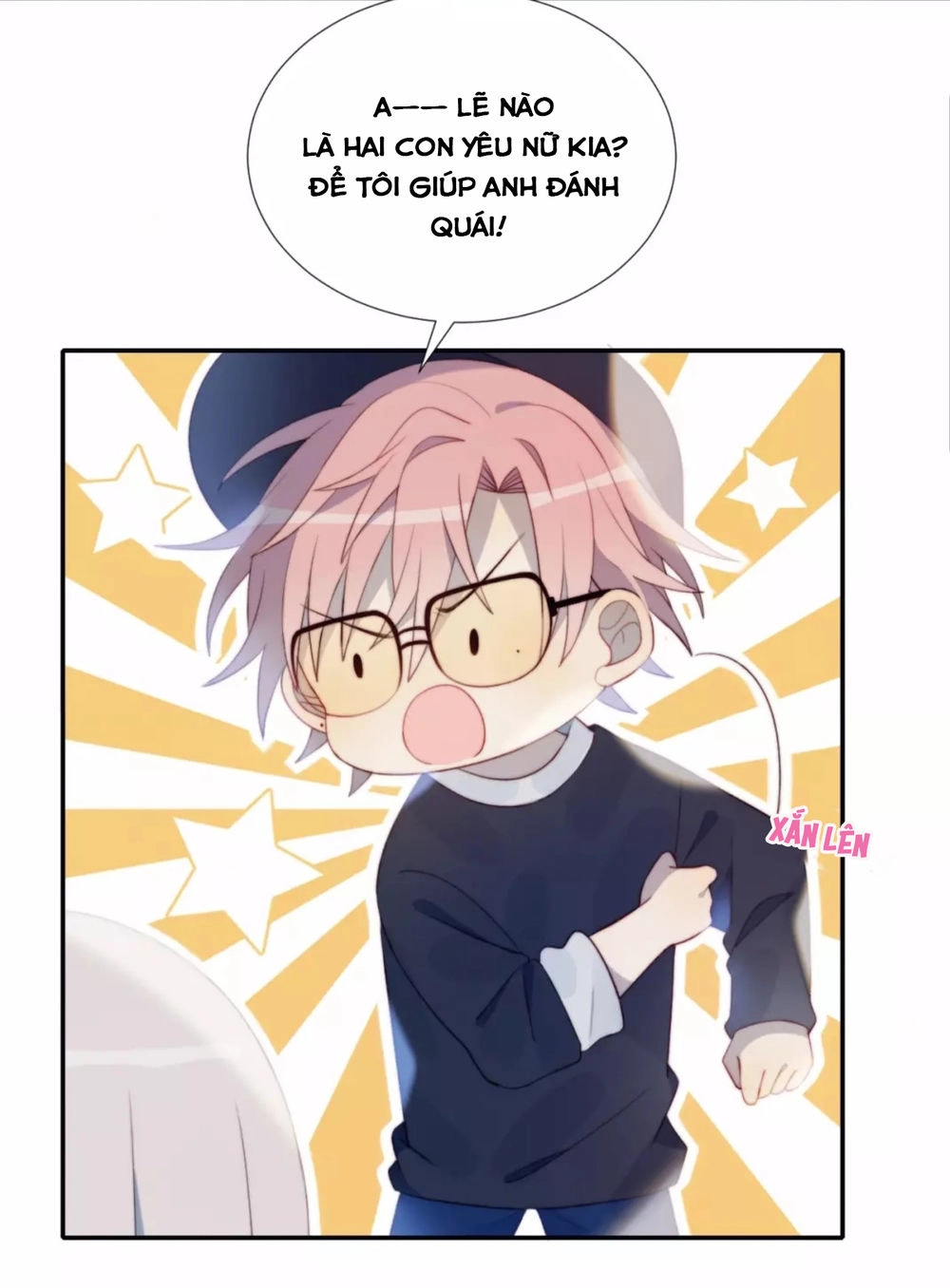 Gay Rồi! Tôi Và Antifan Hoán Đổi Linh Hồn Rồi. Chapter 20 - 16