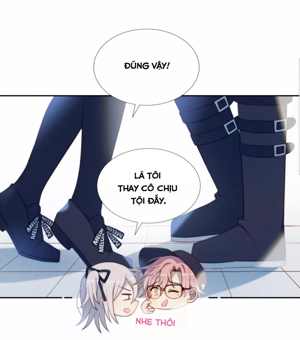 Gay Rồi! Tôi Và Antifan Hoán Đổi Linh Hồn Rồi. Chapter 20 - 19