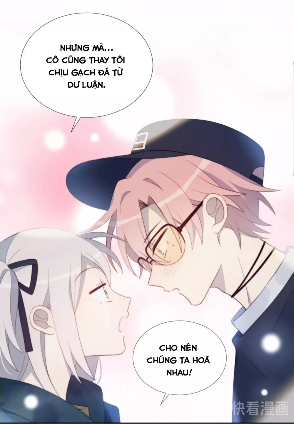 Gay Rồi! Tôi Và Antifan Hoán Đổi Linh Hồn Rồi. Chapter 20 - 20