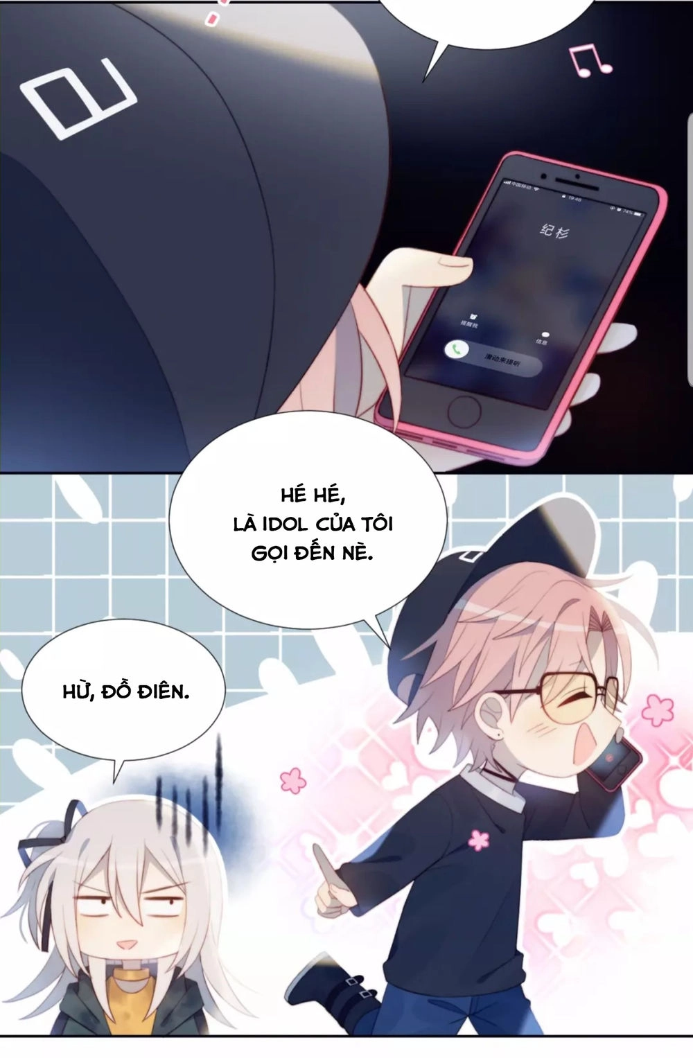 Gay Rồi! Tôi Và Antifan Hoán Đổi Linh Hồn Rồi. Chapter 20 - 24