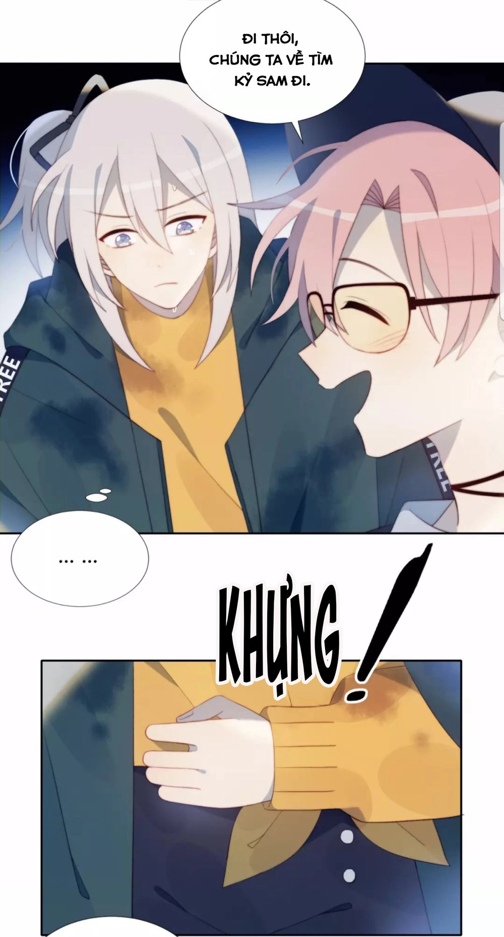 Gay Rồi! Tôi Và Antifan Hoán Đổi Linh Hồn Rồi. Chapter 20 - 26