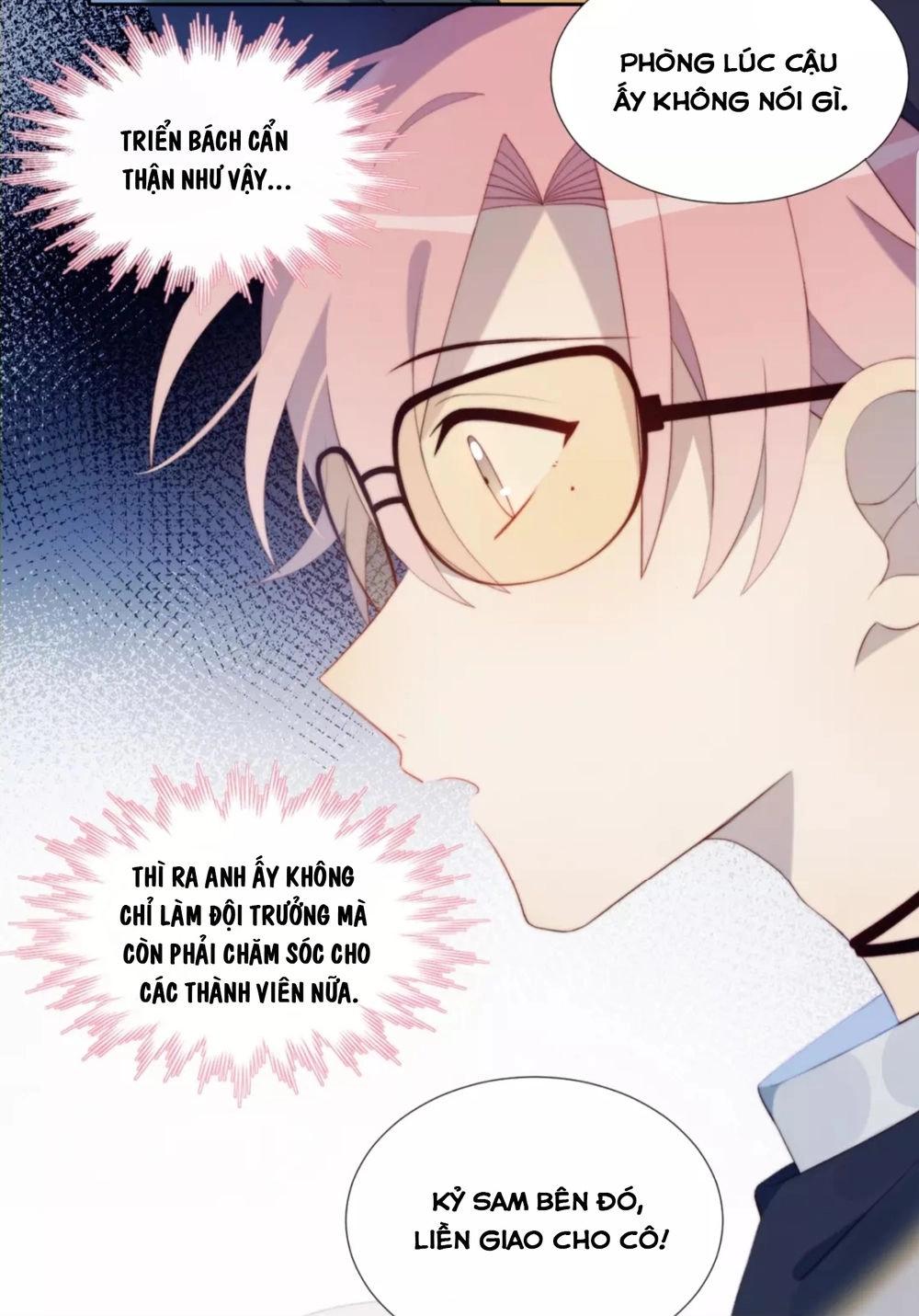 Gay Rồi! Tôi Và Antifan Hoán Đổi Linh Hồn Rồi. Chapter 20 - 34