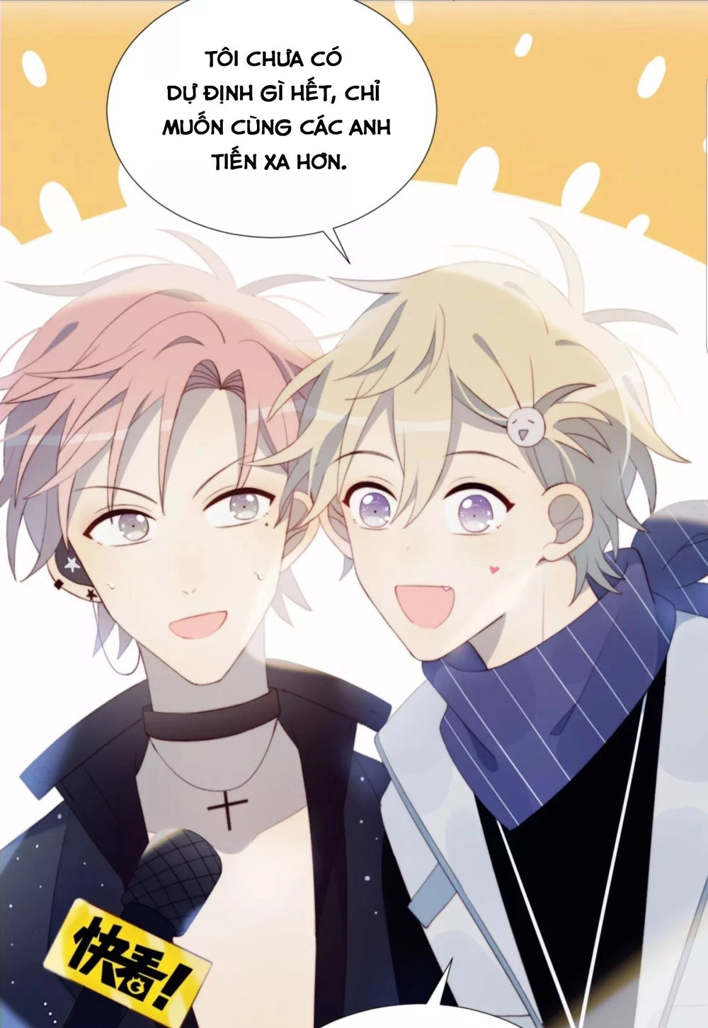 Gay Rồi! Tôi Và Antifan Hoán Đổi Linh Hồn Rồi. Chapter 21 - 11