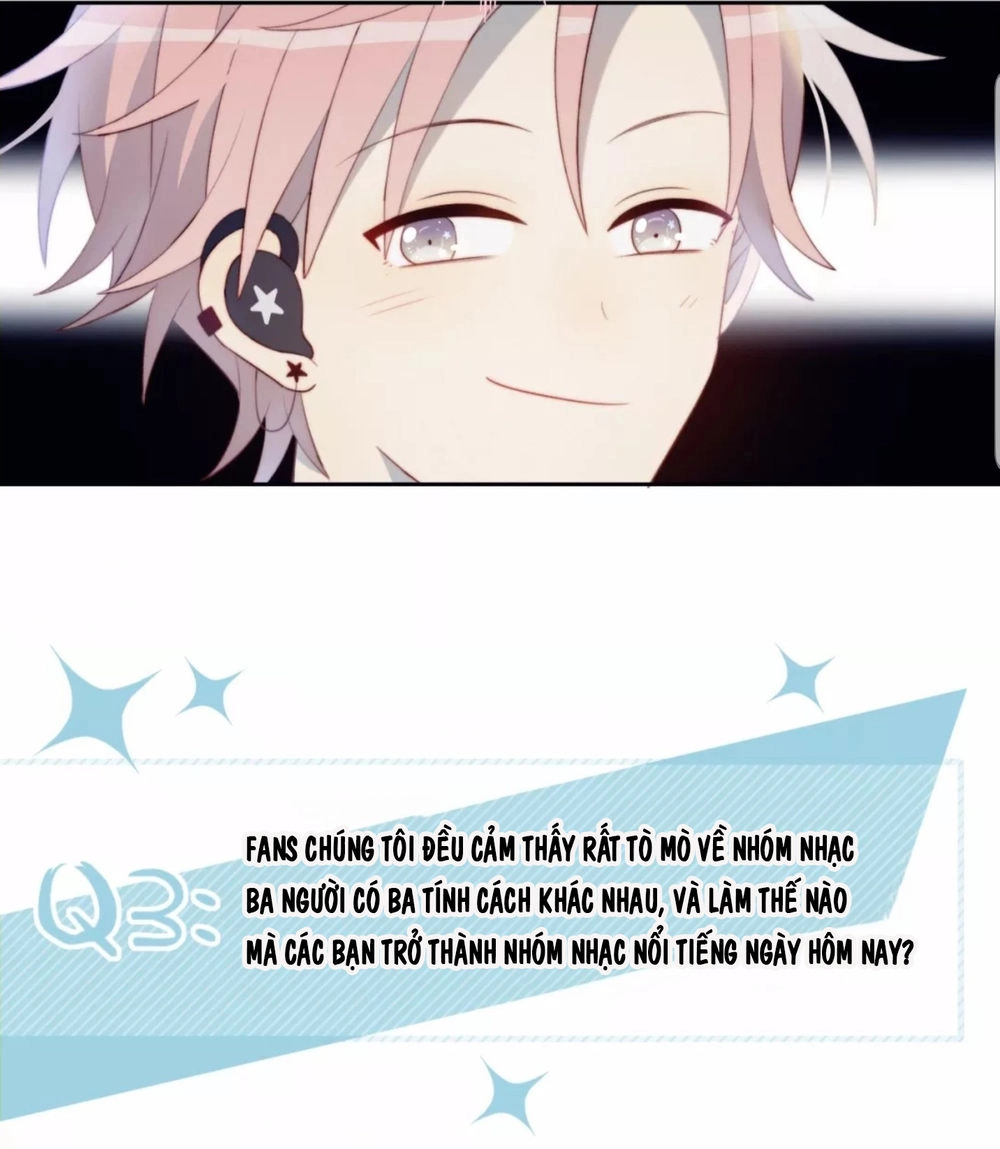 Gay Rồi! Tôi Và Antifan Hoán Đổi Linh Hồn Rồi. Chapter 21 - 21