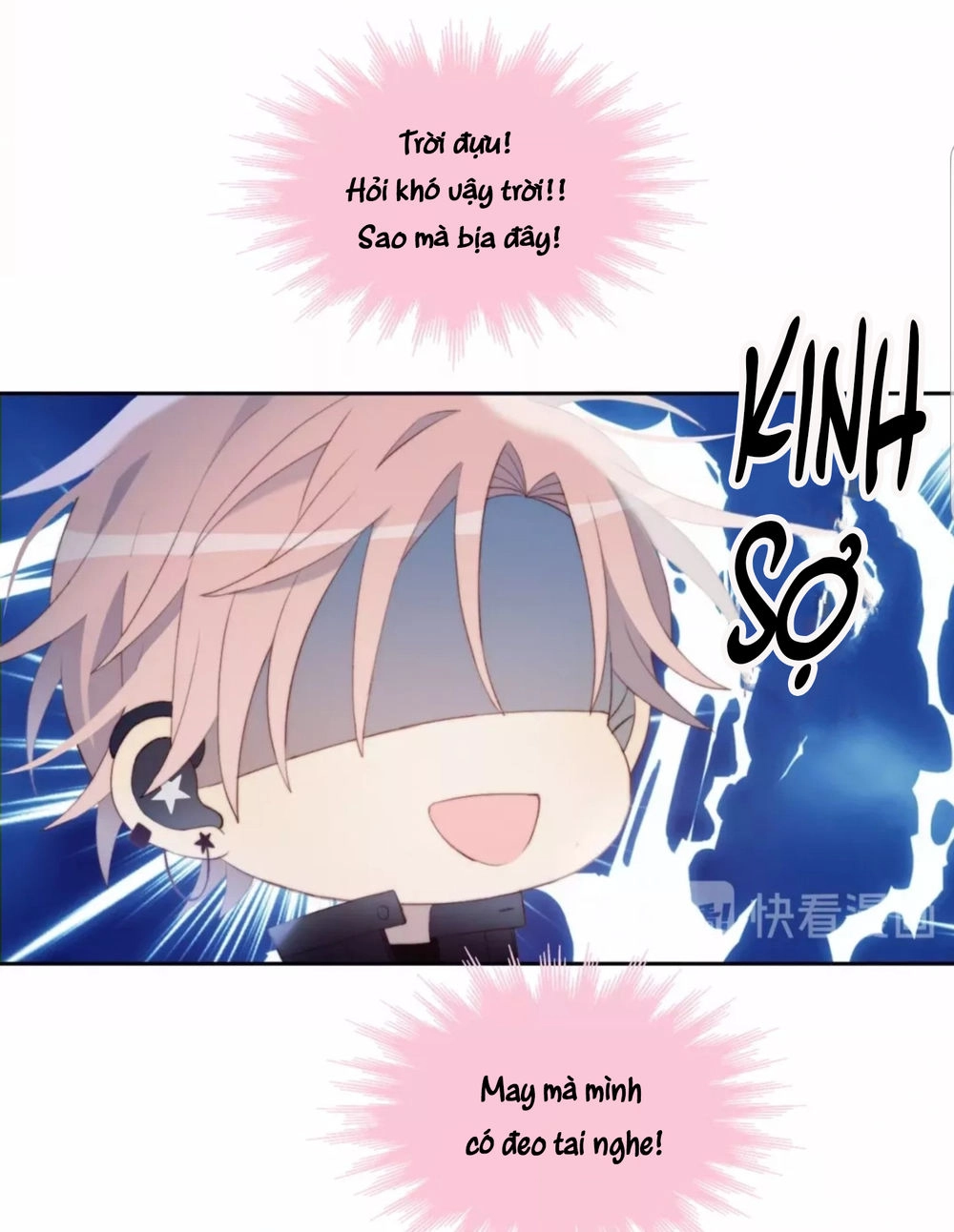 Gay Rồi! Tôi Và Antifan Hoán Đổi Linh Hồn Rồi. Chapter 21 - 22