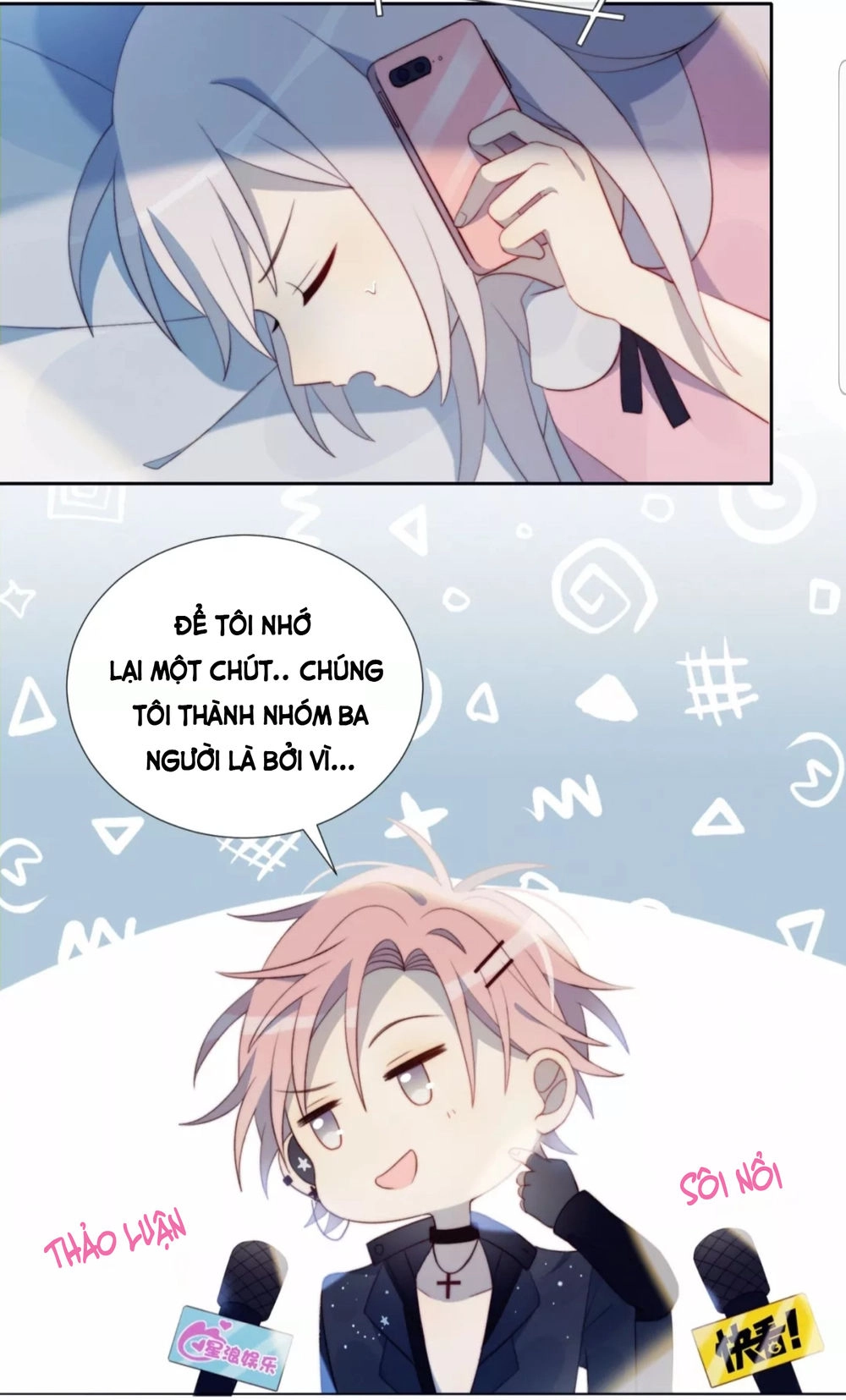 Gay Rồi! Tôi Và Antifan Hoán Đổi Linh Hồn Rồi. Chapter 21 - 31