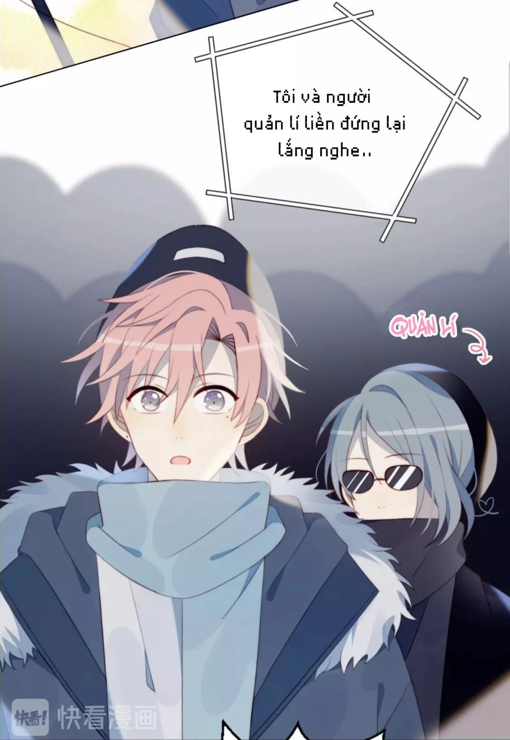 Gay Rồi! Tôi Và Antifan Hoán Đổi Linh Hồn Rồi. Chapter 21 - 34