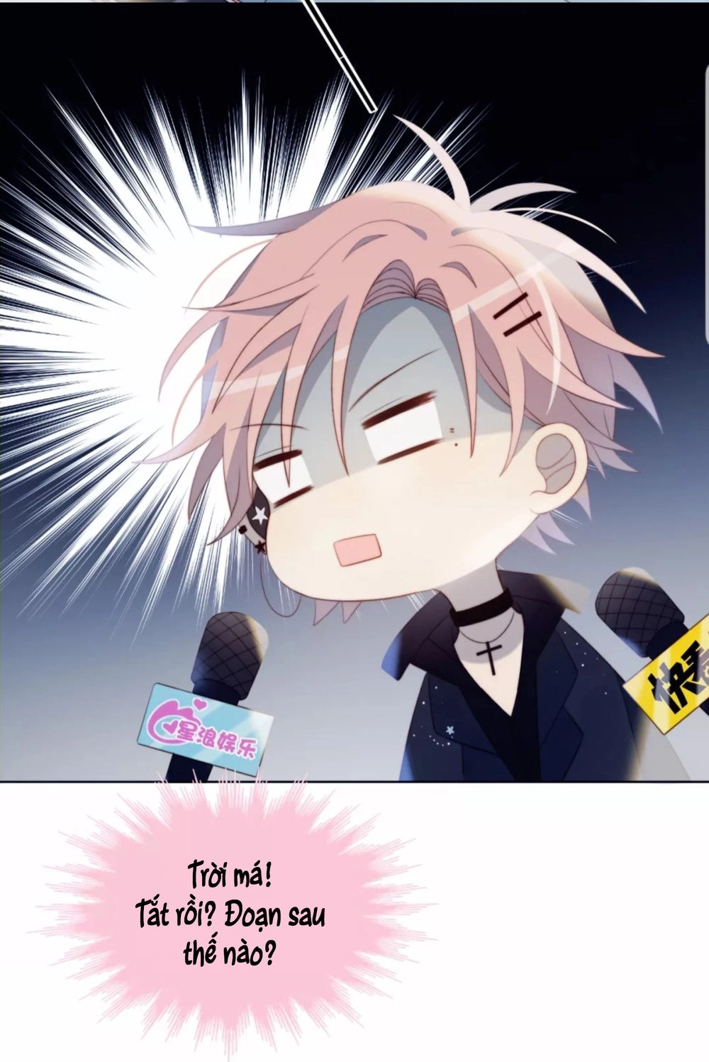 Gay Rồi! Tôi Và Antifan Hoán Đổi Linh Hồn Rồi. Chapter 21 - 37