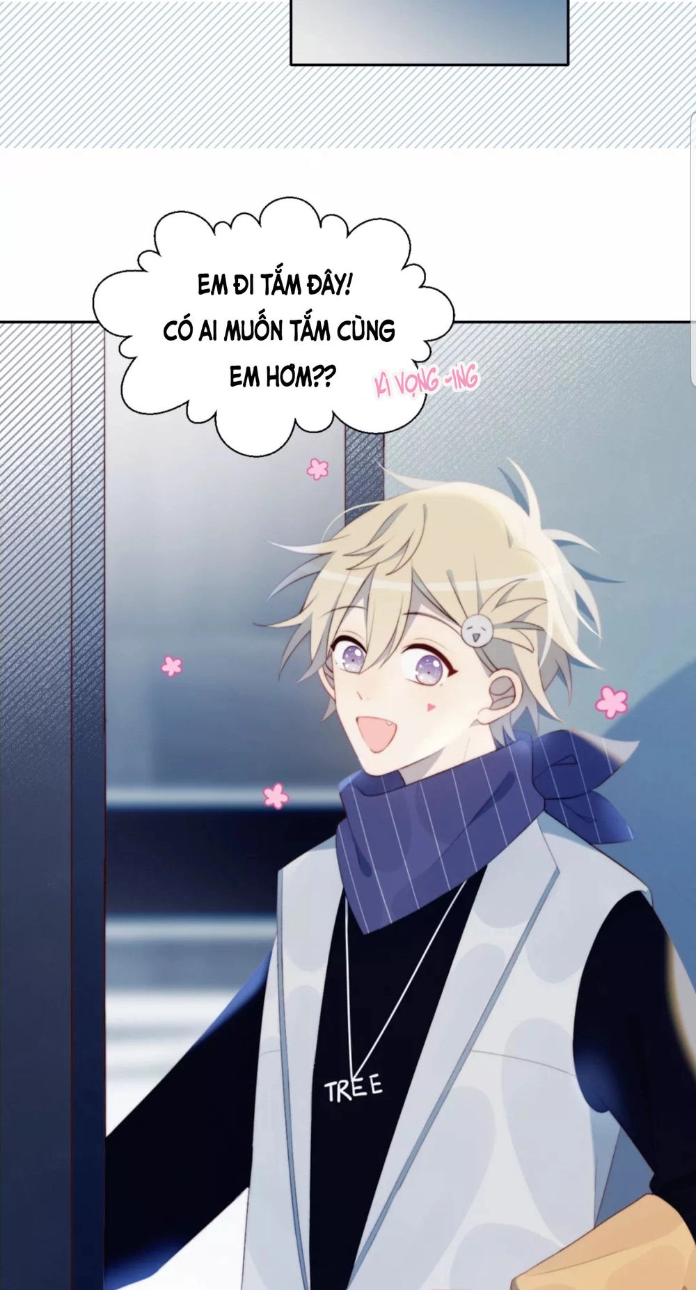 Gay Rồi! Tôi Và Antifan Hoán Đổi Linh Hồn Rồi. Chapter 22 - 4