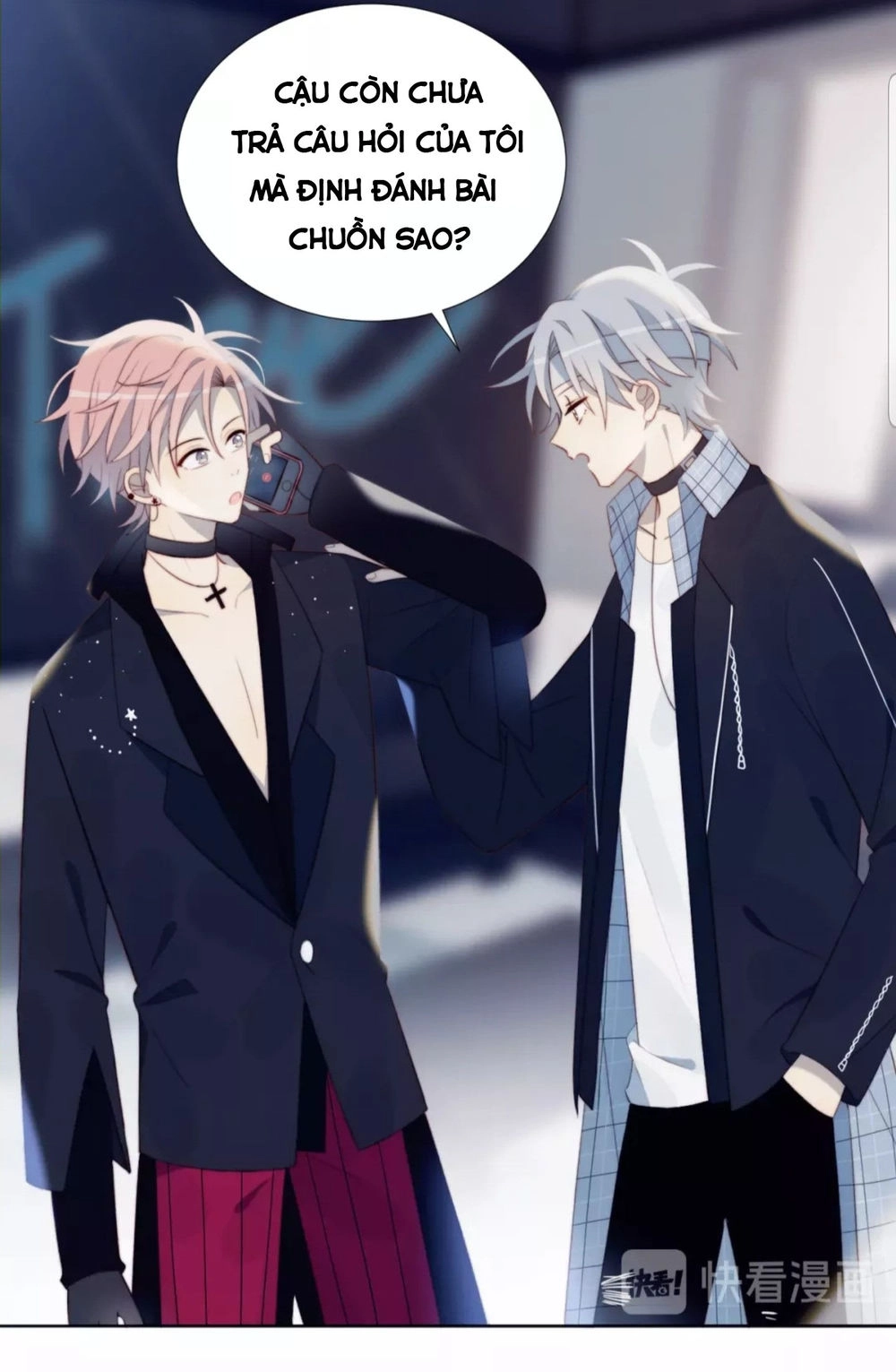 Gay Rồi! Tôi Và Antifan Hoán Đổi Linh Hồn Rồi. Chapter 22 - 19