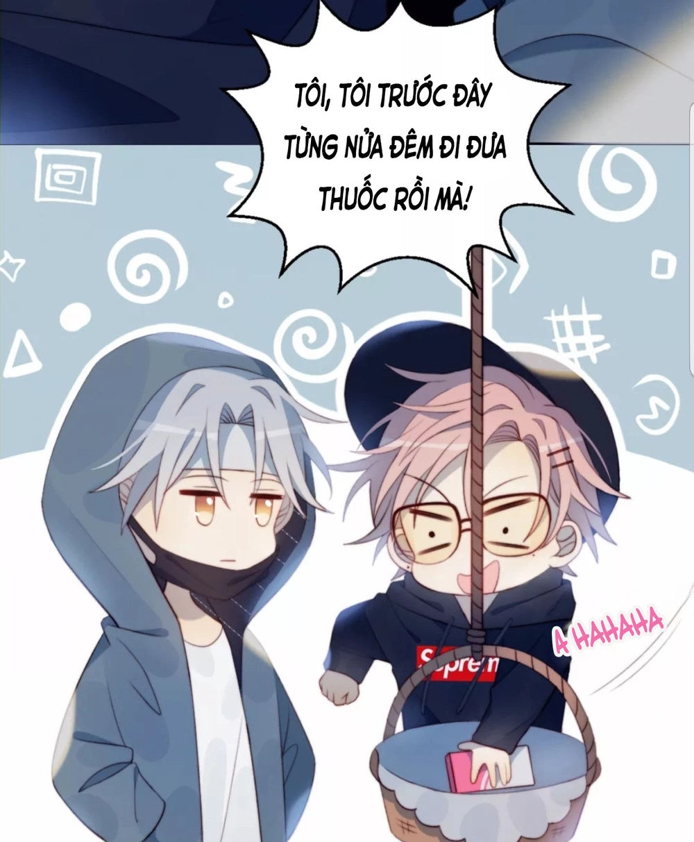 Gay Rồi! Tôi Và Antifan Hoán Đổi Linh Hồn Rồi. Chapter 22 - 35