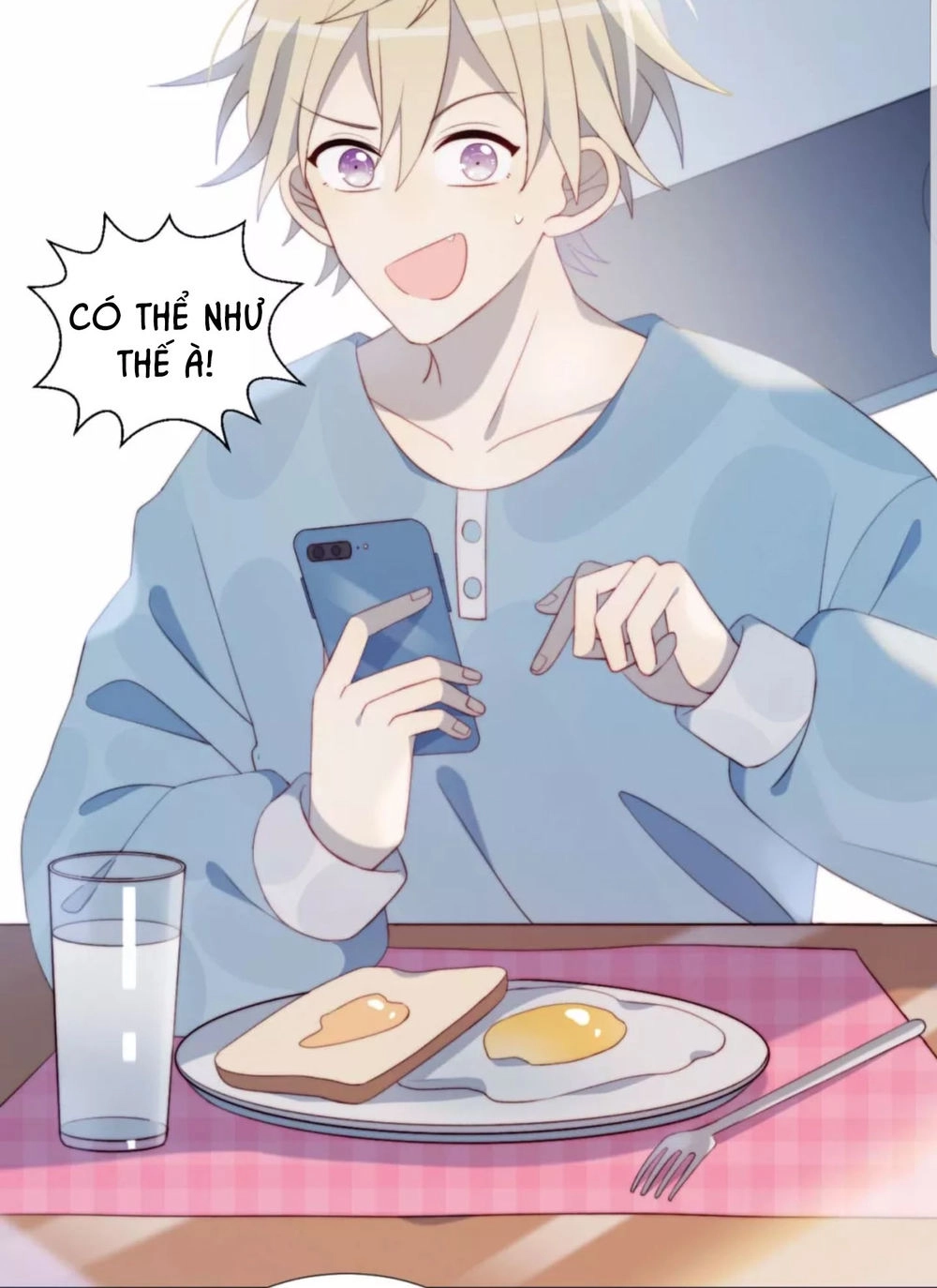 Gay Rồi! Tôi Và Antifan Hoán Đổi Linh Hồn Rồi. Chapter 23 - 21