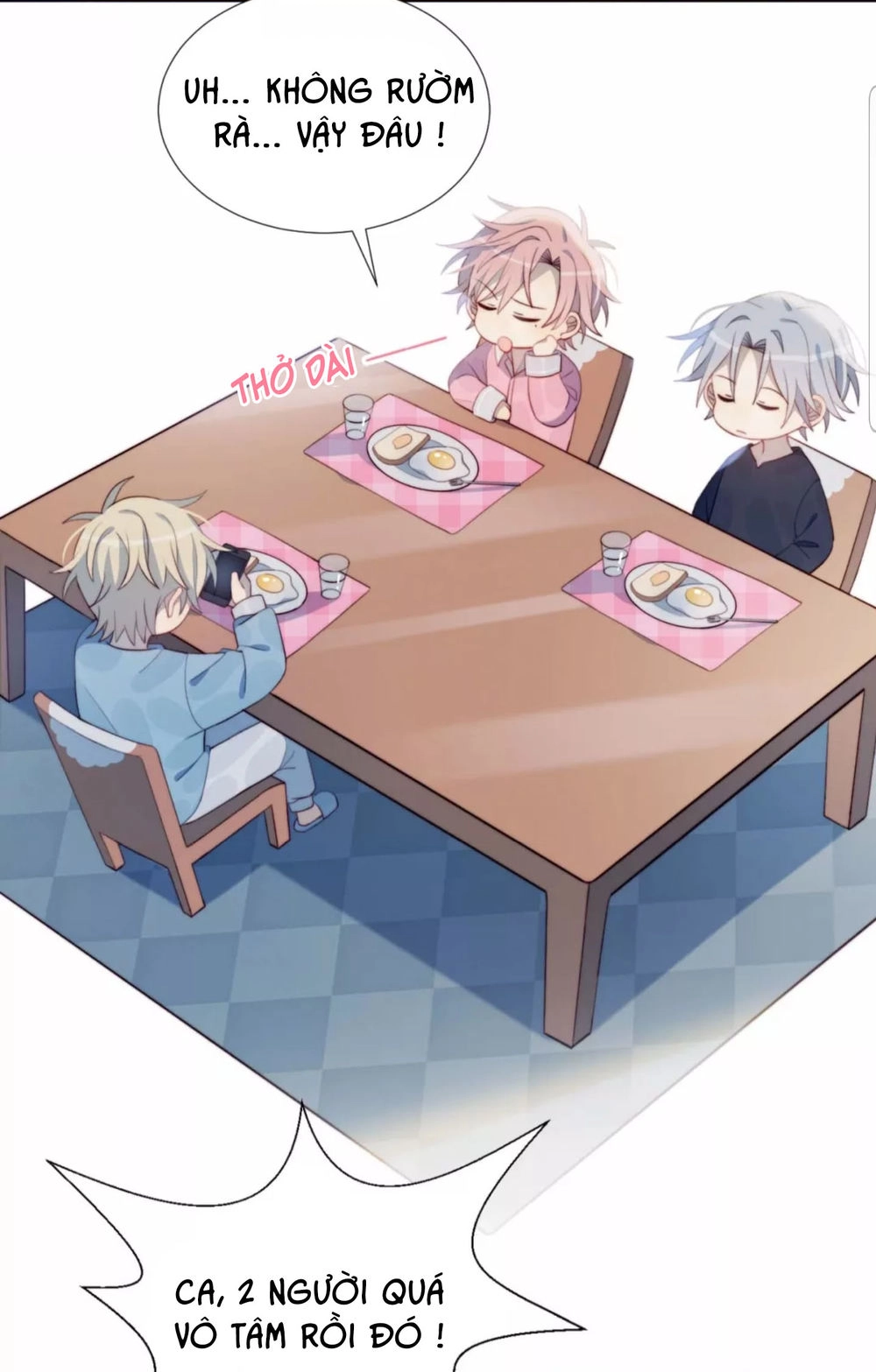 Gay Rồi! Tôi Và Antifan Hoán Đổi Linh Hồn Rồi. Chapter 23 - 22