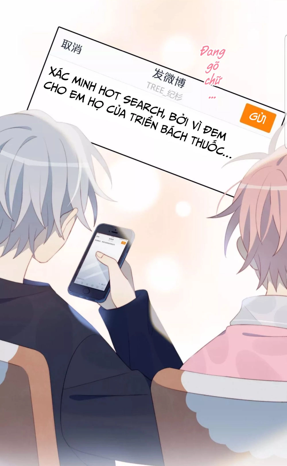 Gay Rồi! Tôi Và Antifan Hoán Đổi Linh Hồn Rồi. Chapter 23 - 26