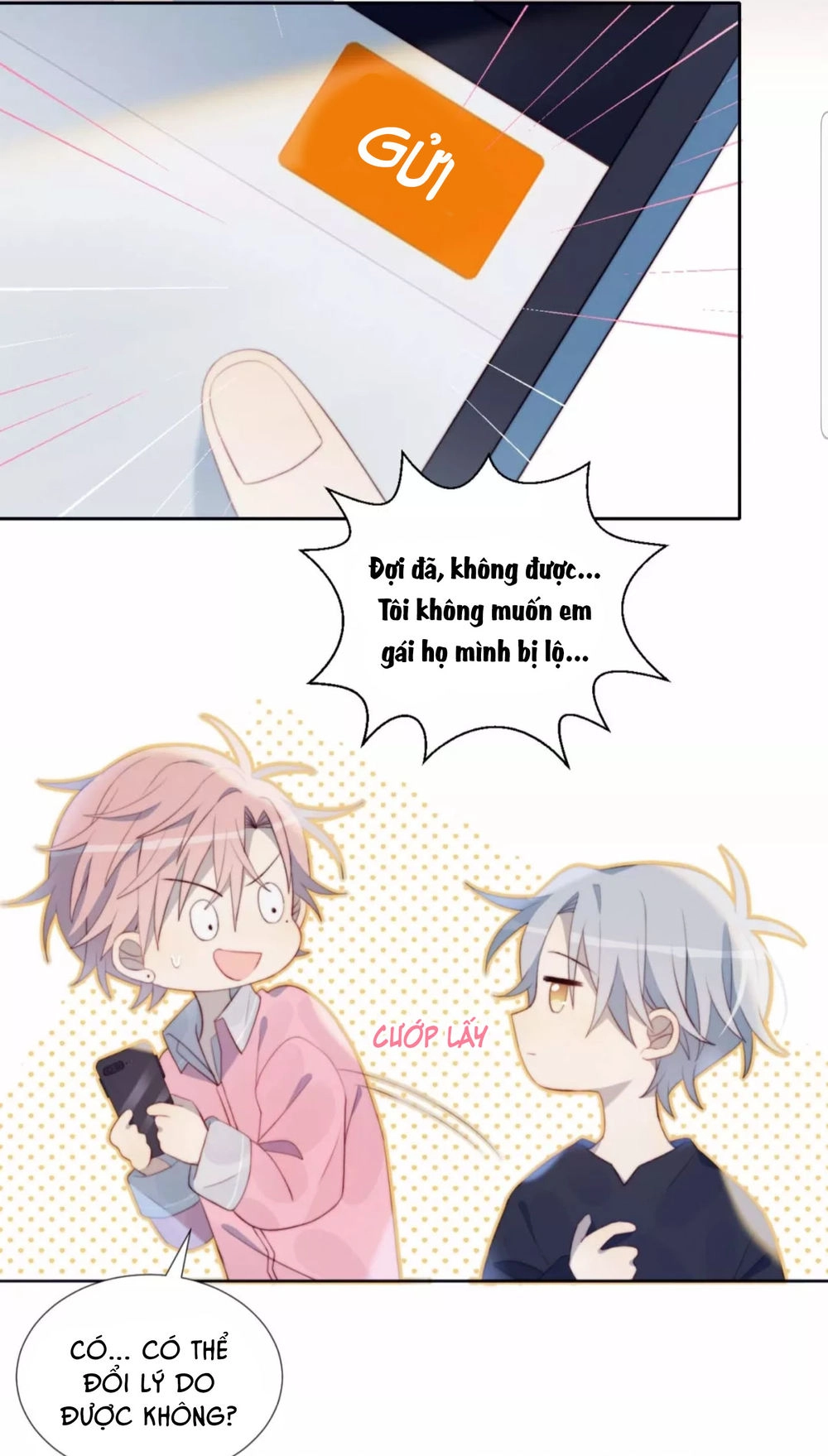 Gay Rồi! Tôi Và Antifan Hoán Đổi Linh Hồn Rồi. Chapter 23 - 27